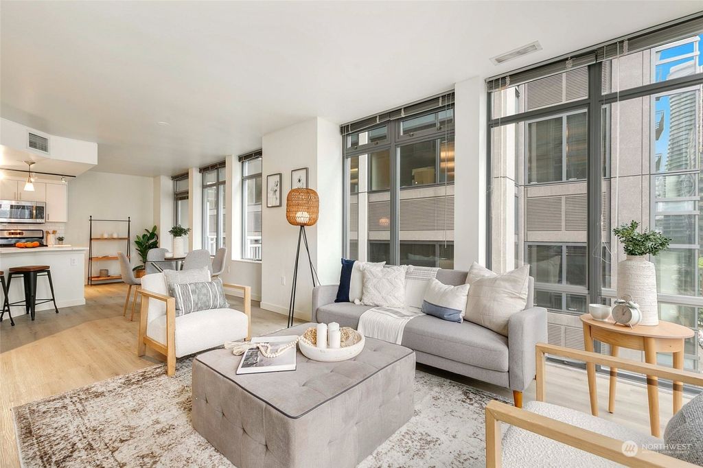Photo of 819 Virginia Street #1010, Seattle, WA 98101 (MLS # 2250048)