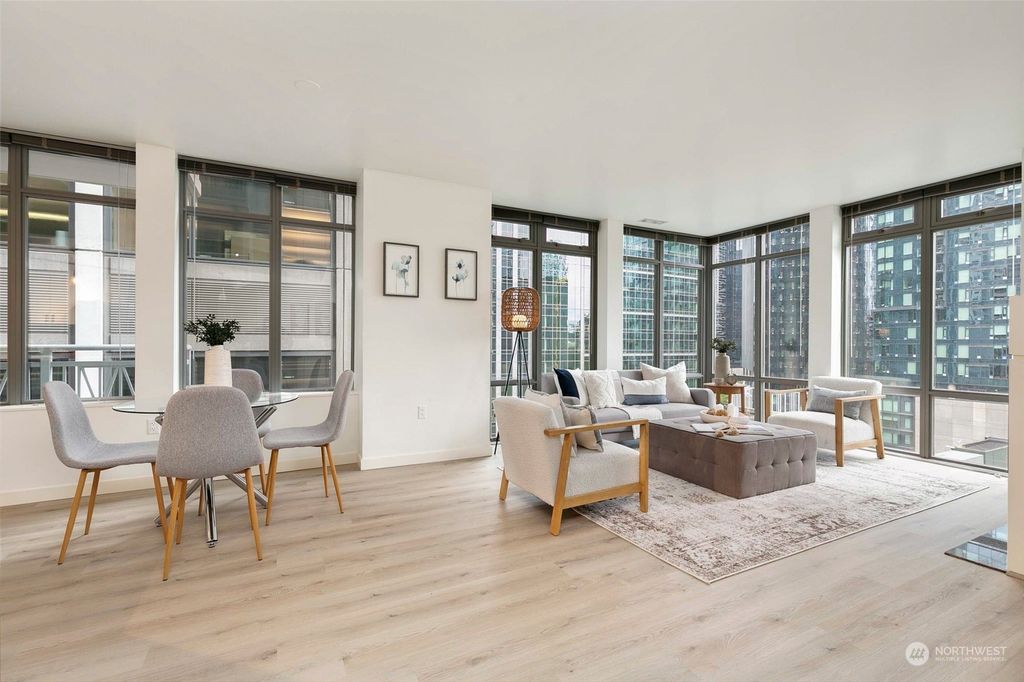 Photo of 819 Virginia Street #1010, Seattle, WA 98101 (MLS # 2250048)