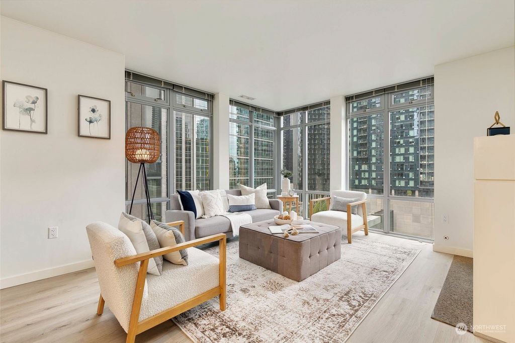 Photo of 819 Virginia Street #1010, Seattle, WA 98101 (MLS # 2250048)