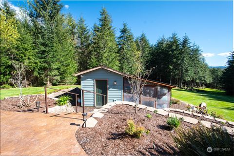 A home in Toutle