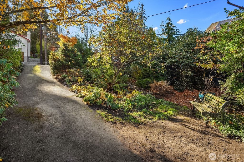 Photo of 548 NE 102nd Street, Seattle, WA 98125 (MLS # 2454408)