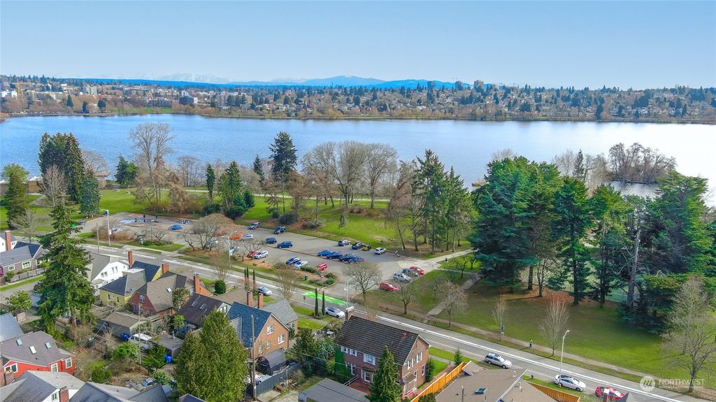 Photo of 7235 W Green Lake Drive N, Seattle, WA 98103 (MLS # 2039048)