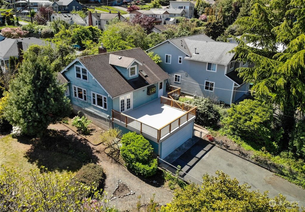 Photo of 11711 82nd Ave Ave S, Seattle, WA 98178 (MLS # 2232304)