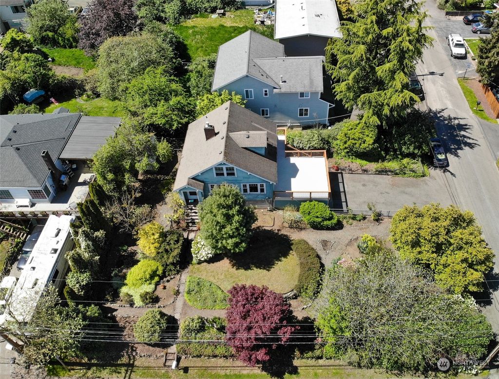 Photo of 11711 82nd Ave Ave S, Seattle, WA 98178 (MLS # 2232304)