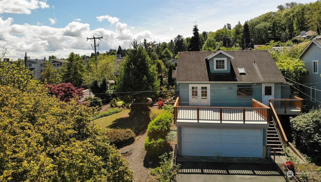 Photo of 11711 82nd Ave Ave S, Seattle, WA 98178 (MLS # 2232304)