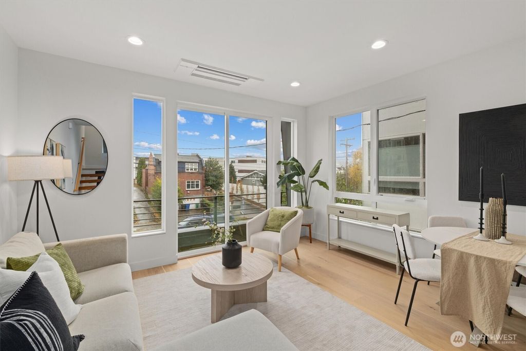 Photo of 2011 Dexter Avenue N #A, Seattle, WA 98109 (MLS # 2500068)