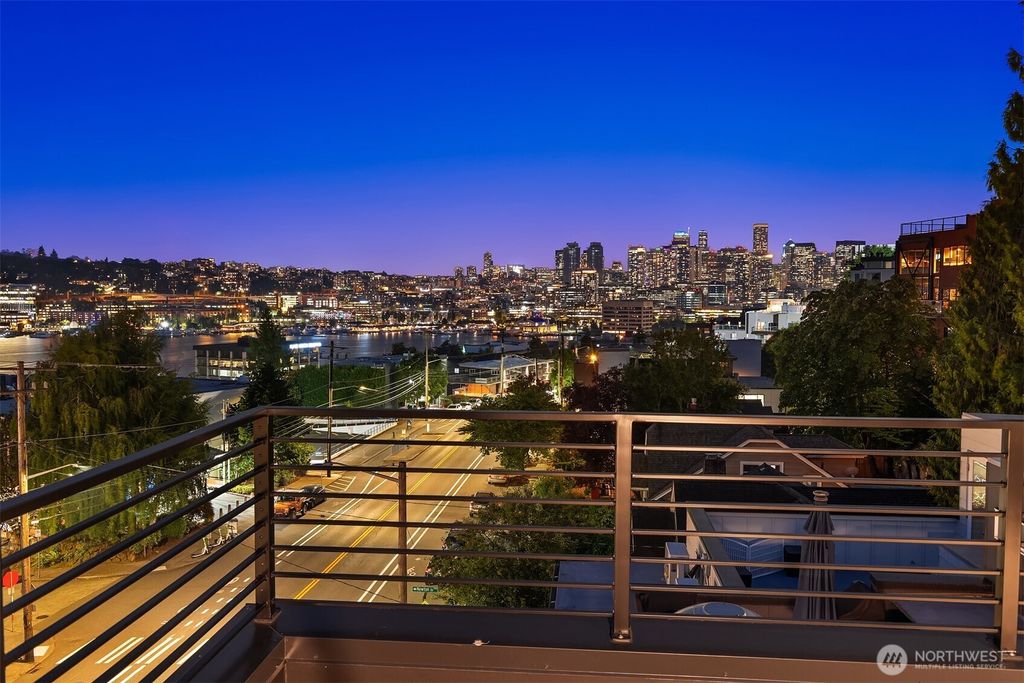 Photo of 2011 Dexter Avenue N #A, Seattle, WA 98109 (MLS # 2500068)