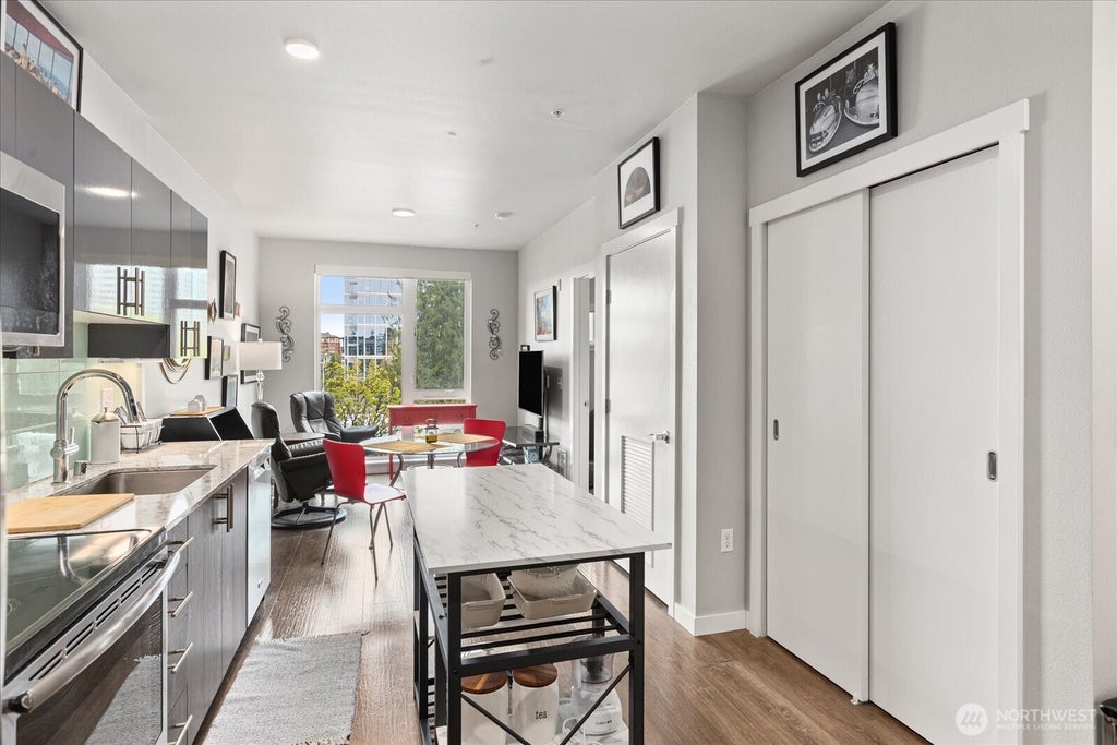 Photo of 1085 103rd Avenue NE #311, Bellevue, WA 98004 (MLS # 2549910)