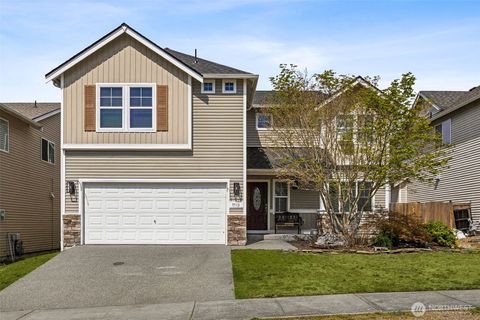 Photo of 7713 197th Street Ct E, Spanaway, WA 98387 (MLS # 2512197)