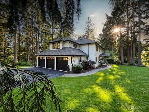 A home in Woodinville