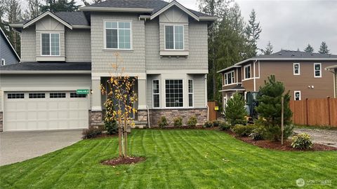 Photo of 6504 213th (Lot 6) Avenue Ct E, Bonney Lake, WA 98391 (MLS # 2433523)