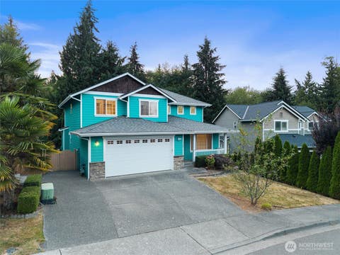 Photo of 5708 9th Drive W, Everett, WA 98203 (MLS # 2569116)