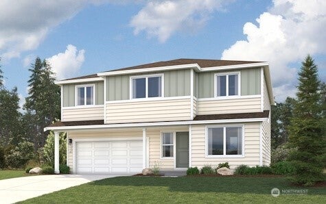 Photo of 9933 Ferns Loop SE, Yelm, WA 98597 (MLS # 2592984)