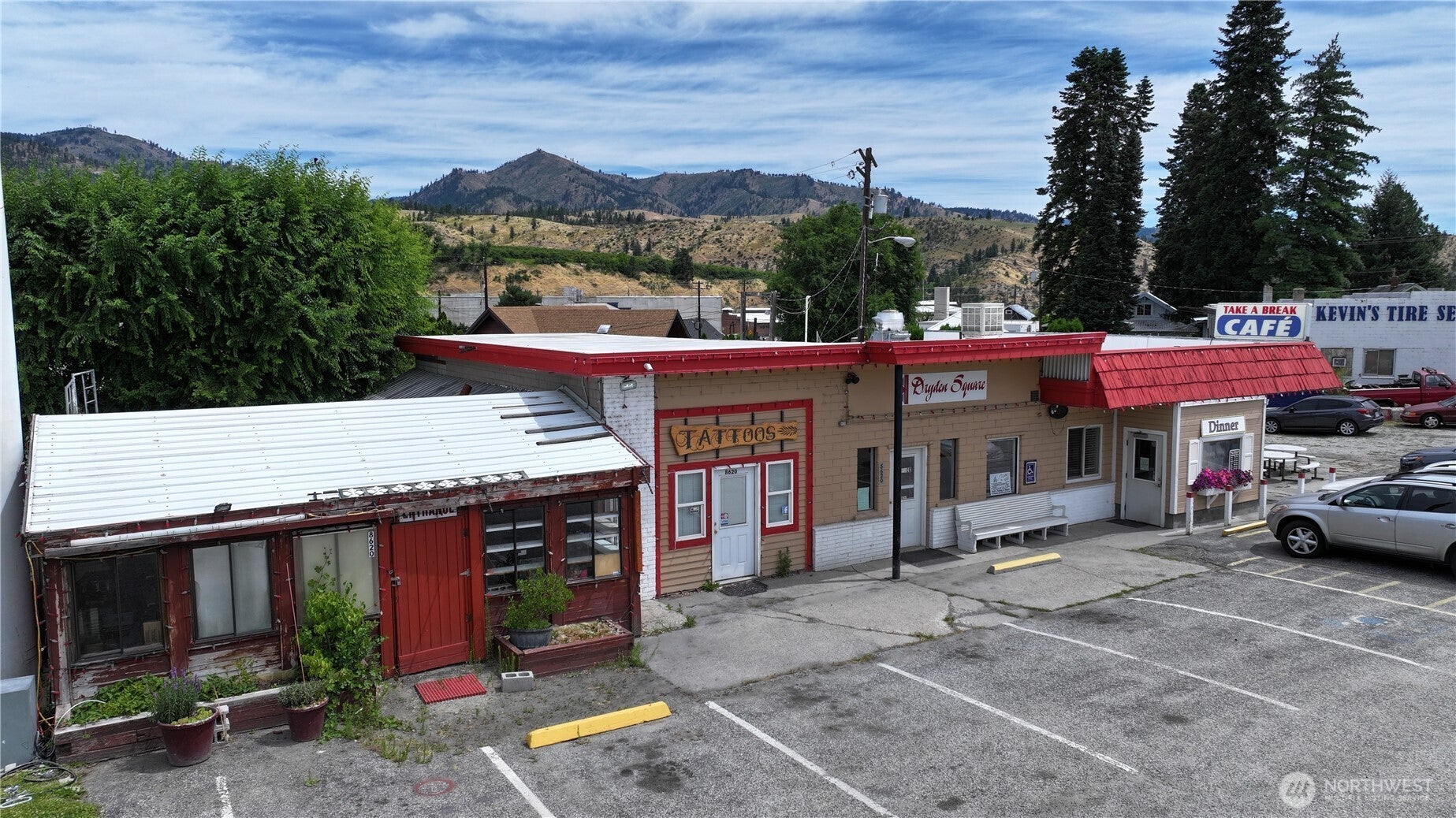 8620 Dryden Frontage Rd A