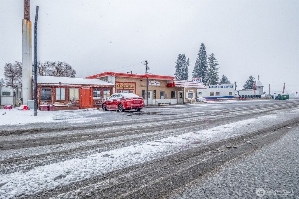 Photo of 8620 Dryden Frontage Rd A Rd, Dryden, WA 98821 (MLS # 2485861)