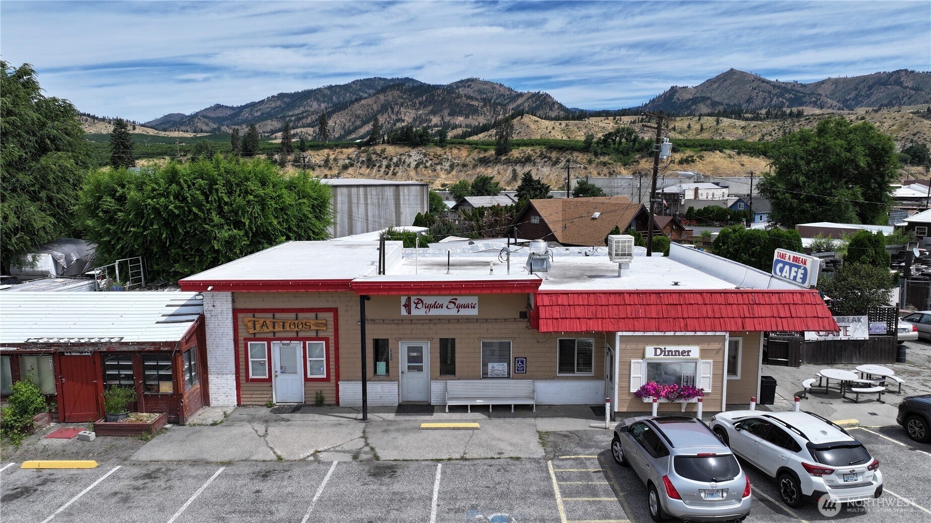 8620 Dryden Frontage Rd A