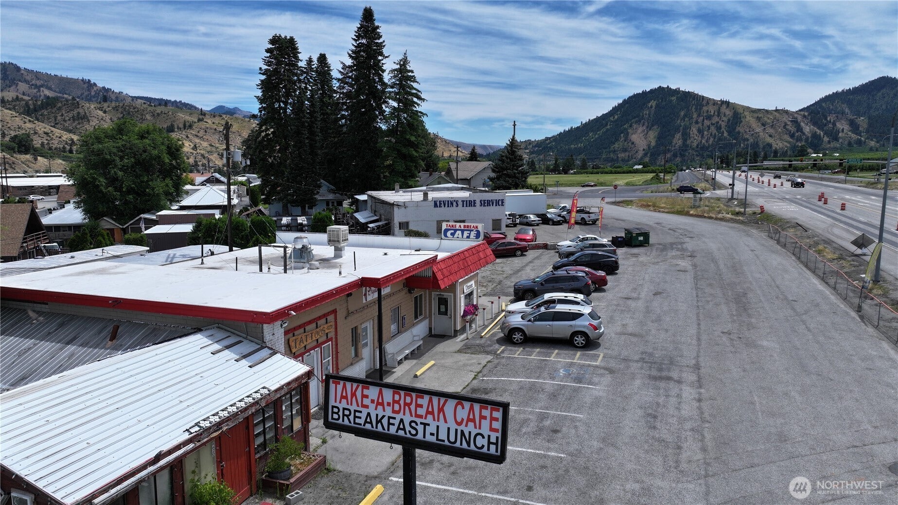 8620 Dryden Frontage Rd A