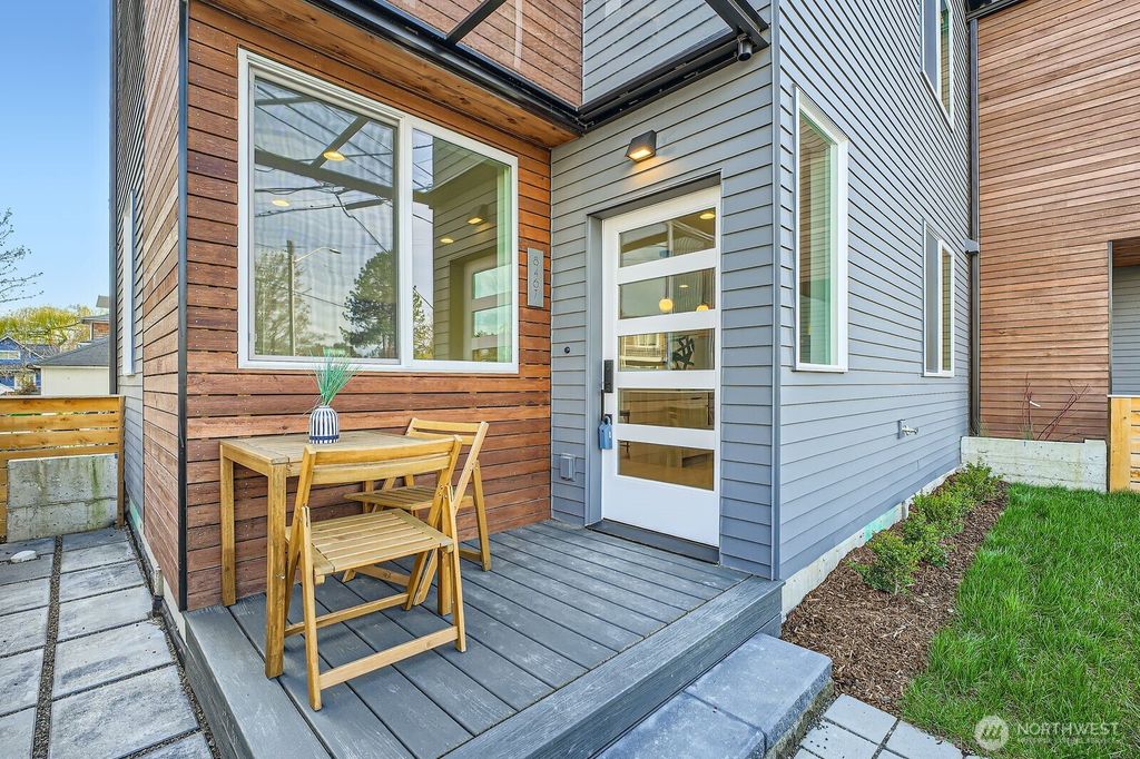 Photo of 8467 Seward Park Avenue S, Seattle, WA 98118 (MLS # 2358357)