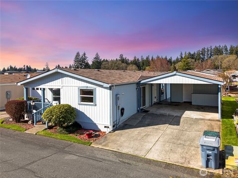 1915 140th Street E Unit 193, Tacoma, WA 98445 - MLS#: 2343211
