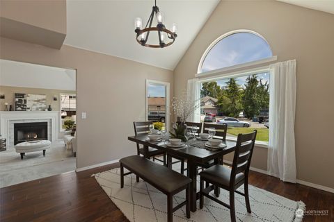 A home in Snohomish