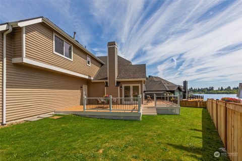 A home in Snohomish