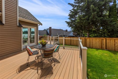 A home in Snohomish