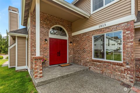 A home in Snohomish