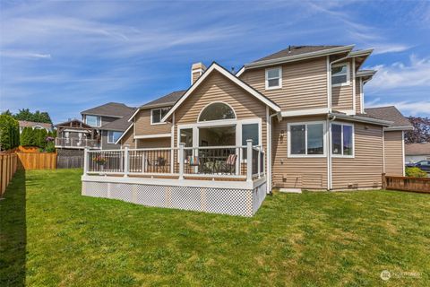 A home in Snohomish