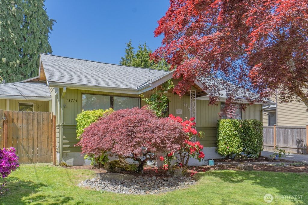 Photo of 12715 Evanston Avenue N, Seattle, WA 98133 (MLS # 2375422)