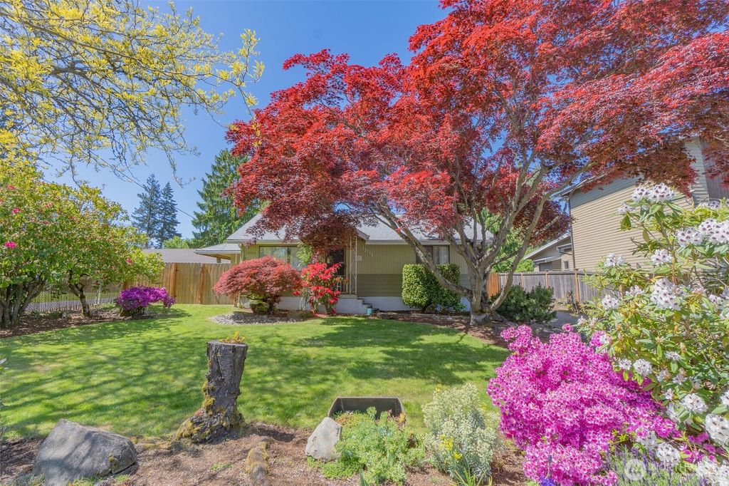 Photo of 12715 Evanston Avenue N, Seattle, WA 98133 (MLS # 2375422)