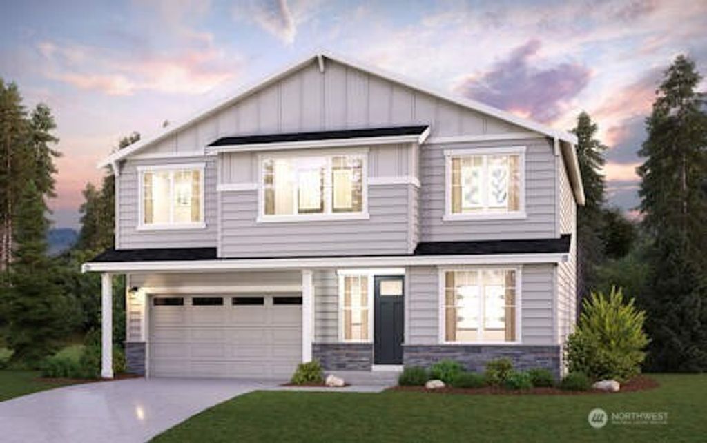 Photo of 8912 126th Street Ct E, Puyallup, WA 98374 (MLS # 2542263)