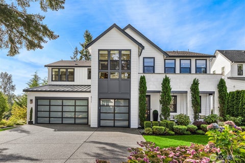 Photo of 8777 NE Winslow Grove Court, Bainbridge Island, WA 98110 (MLS # 2579211)