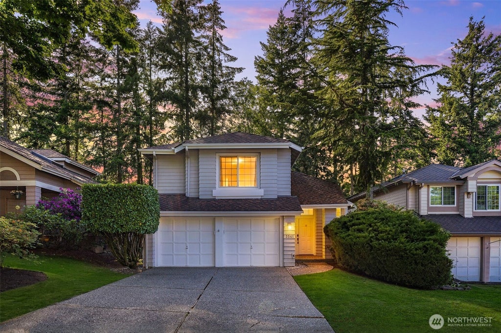 Photo of 3541 252nd Place SE, Sammamish, WA 98029 (MLS # 2503923)