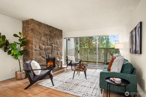 Photo of 4803 180th Street SW #A-101, Lynnwood, WA 98037 (MLS # 2442539)