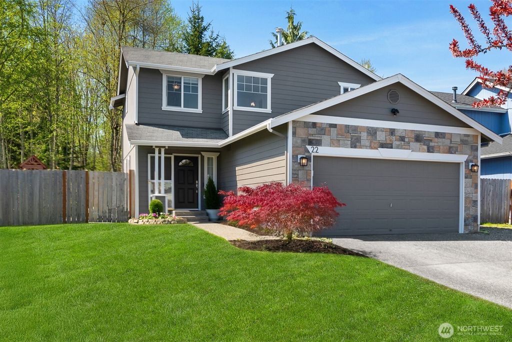 Photo of 22 119th Drive SE, Lake Stevens, WA 98258 (MLS # 2360542)