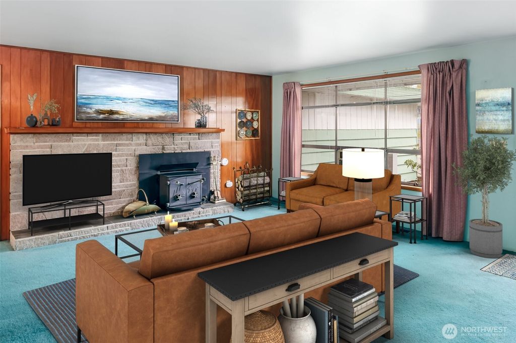 Photo of 6702 193rd Street SW, Lynnwood, WA 98036 (MLS # 2464612)