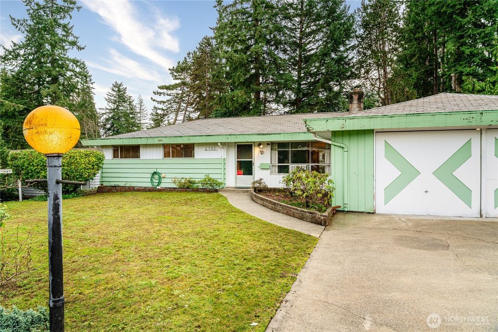 Photo of 6702 193rd Street SW, Lynnwood, WA 98036 (MLS # 2464612)