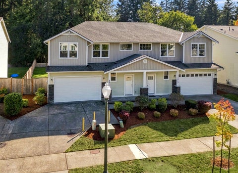Photo of 3413 6th Avenue NW, Olympia, WA 98502 (MLS # 2595390)