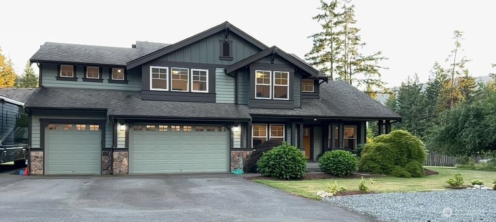 Photo of 45509 SE 140th Street, North Bend, WA 98045 (MLS # 2354501)