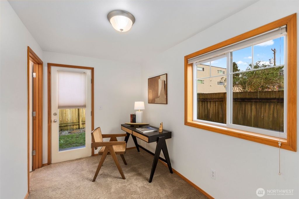 Photo of 12047 33rd Avenue NE #B, Seattle, WA 98125 (MLS # 2426198)
