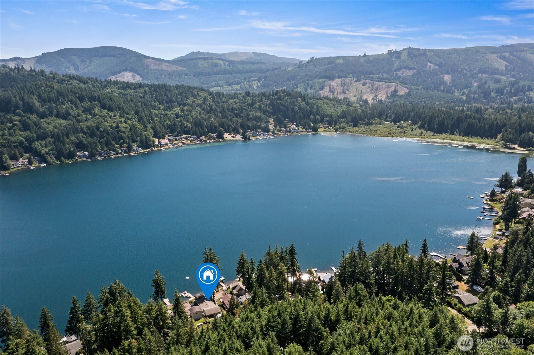 2239 Summit Lake Shore Road SE