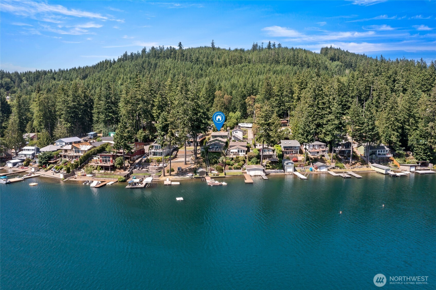 2239 Summit Lake Shore Road SE