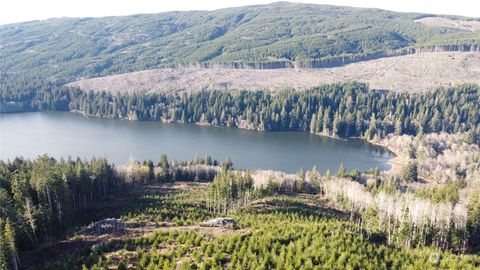 Photo of 0 E Lake Pleasant Road, Beaver, WA 98305 (MLS # 2316992)