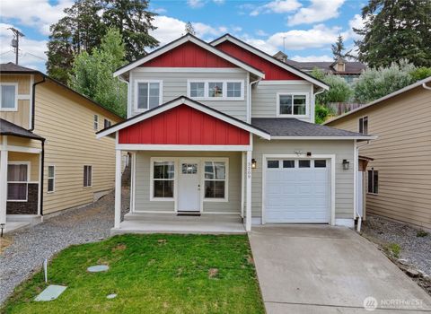 Photo of 5209 S Trafton Street, Tacoma, WA 98409 (MLS # 2557453)