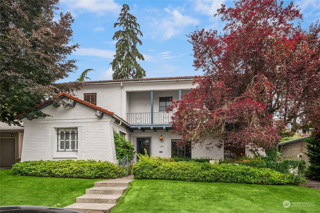 Photo of 1431 Broadmoor Drive E, Seattle, WA 98112 (MLS # 2258022)