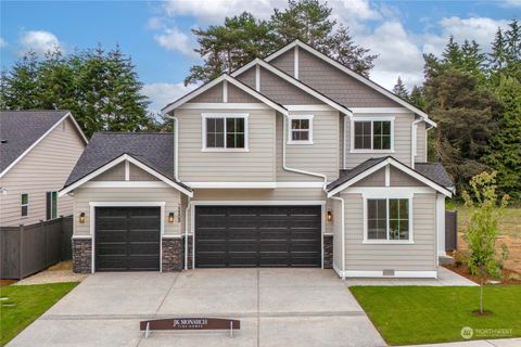 A home in Puyallup