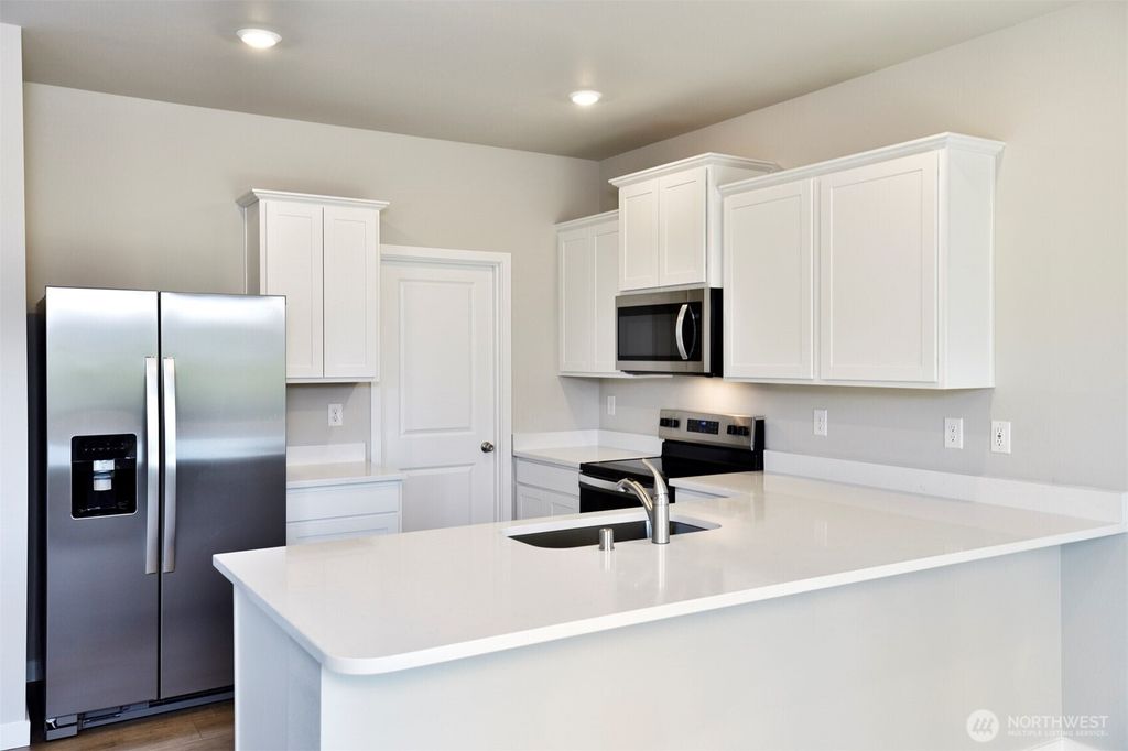 Photo of 9710 Brown Street SE, Yelm, WA 98597 (MLS # 2493187)