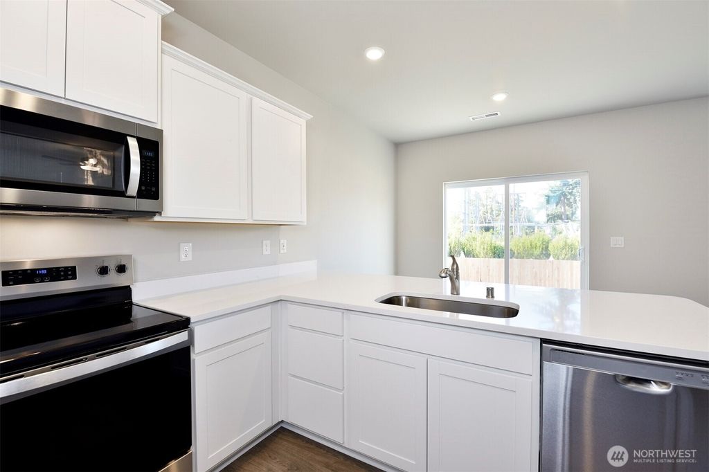 Photo of 9710 Brown Street SE, Yelm, WA 98597 (MLS # 2493187)