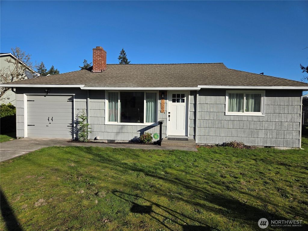 Photo of 11203 Kendrick Street SW, Lakewood, WA 98499 (MLS # 2480543)