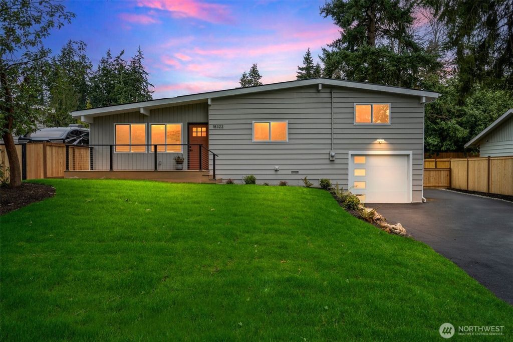 Photo of 18322 72nd Avenue W, Edmonds, WA 98026 (MLS # 2354599)